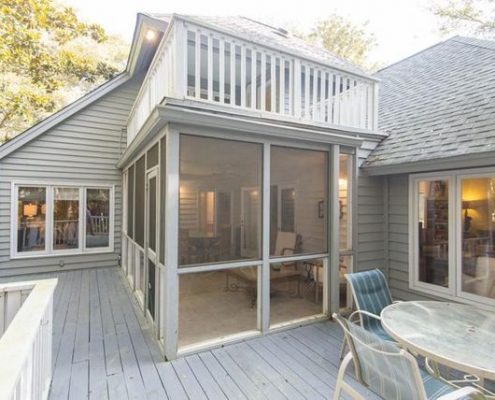 Kiawah Island SC 578 oyster rake drive