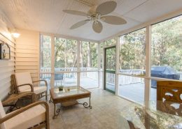 Kiawah Island SC 578 oyster rake drive