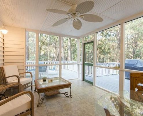 Kiawah Island SC 578 oyster rake drive