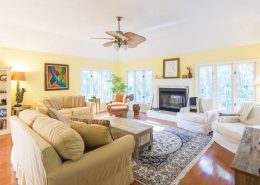 Kiawah Island SC 578 oyster rake drive