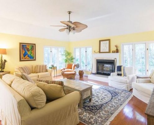 Kiawah Island SC 578 oyster rake drive