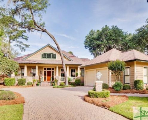 The Landings on Skidaway Isand 11 gray heron retreat