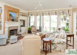 The Landings on Skidaway Isand 11 gray heron retreat