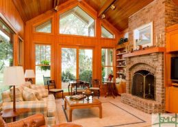 The Landings on Skidaway Isand 11 gray heron retreat