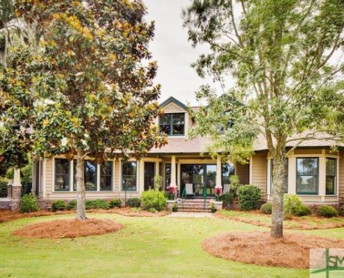 The Landings on Skidaway Isand 11 gray heron retreat