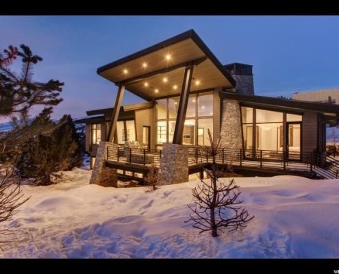 Red Ledges UT 599 north copper belt circle