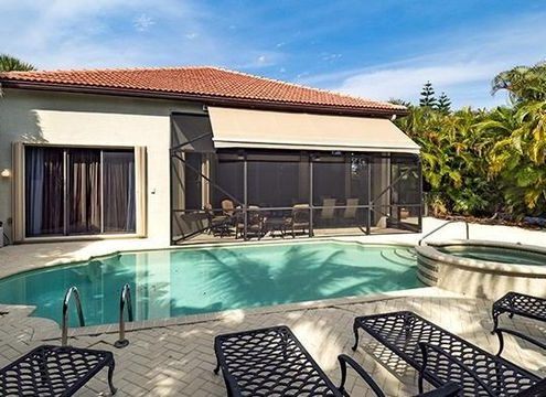 The Club at Ibis FL 6505 sparrow hawk drive