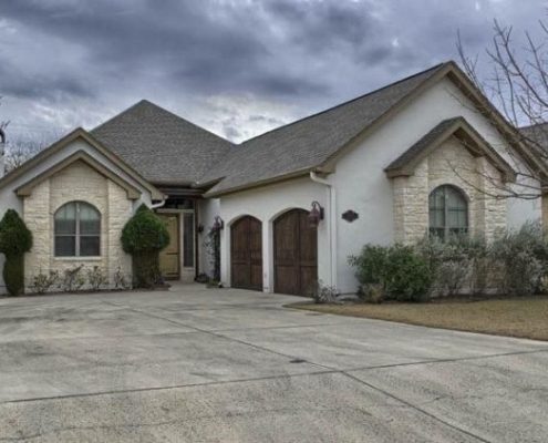 Comanche Trace 2892 Rock Barn