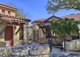 Comanche Trace 4556 la cumbre