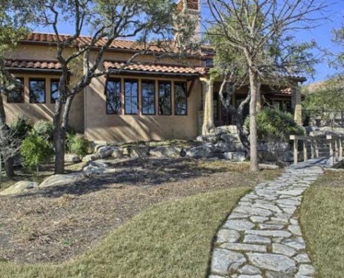 Comanche Trace 4556 la cumbre