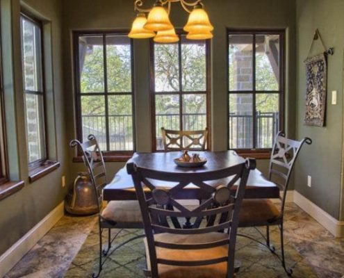 Comanche Trace 4556 la cumbre