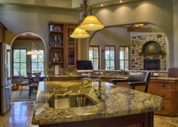 Comanche Trace 4556 la cumbre