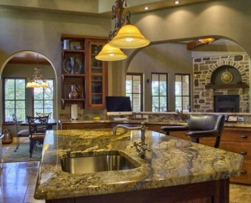 Comanche Trace 4556 la cumbre