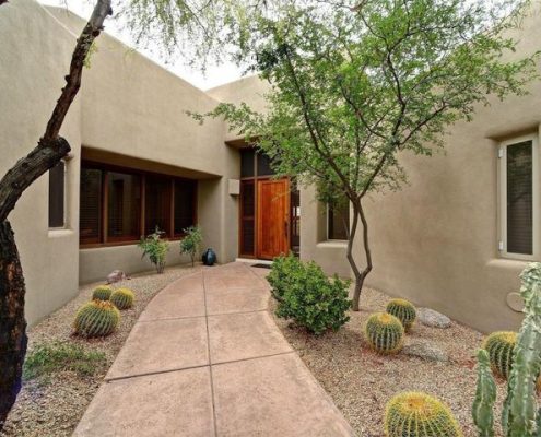 Desert Mountain AZ 10561 East Honey Mesquite Drive