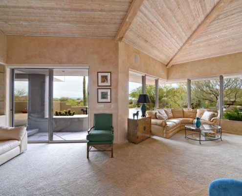 Desert Mountain AZ 10561 East Honey Mesquite Drive