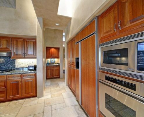 Desert Mountain AZ 10561 East Honey Mesquite Drive