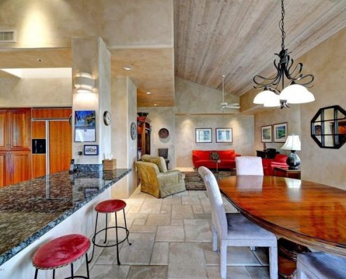 Desert Mountain AZ 10561 East Honey Mesquite Drive