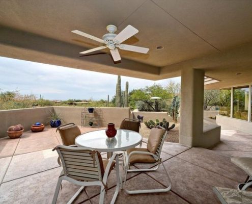 Desert Mountain AZ 10561 East Honey Mesquite Drive