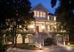 Haig Point Club 5 white lantern