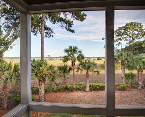 Haig Point Club 5 white lantern