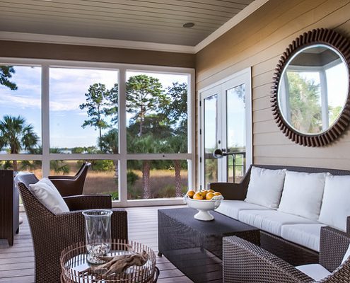 Haig Point Club 5 white lantern