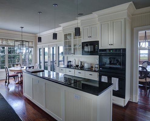 Haig Point Club 5 white lantern