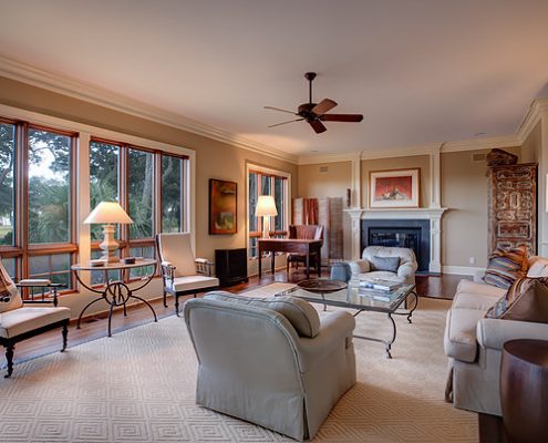 Haig Point Club 5 white lantern