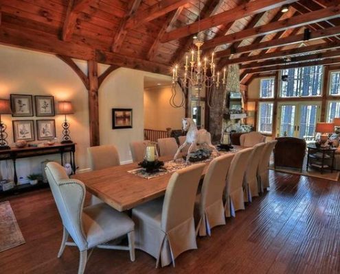 The Reserve at Lake Keowee SC 121 Guest House Court