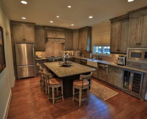 The Reserve at Lake Keowee SC 121 Guest House Court