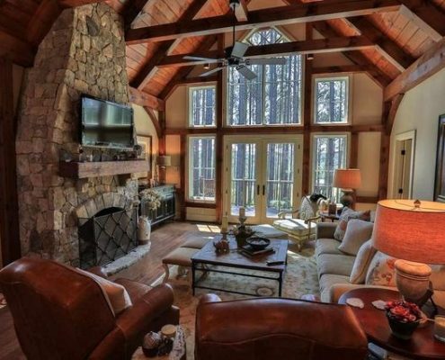 The Reserve at Lake Keowee SC 121 Guest House Court