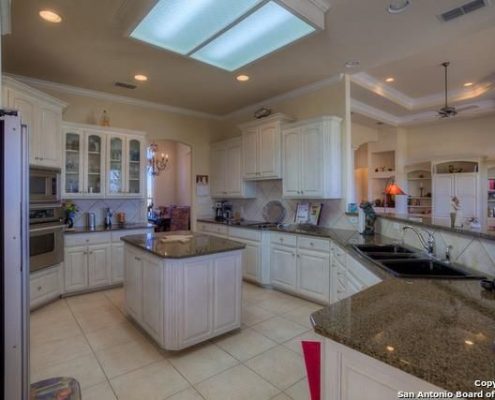 Comanche Trace TX 2935 Dry Hollow