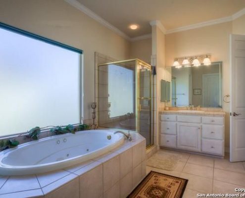 Comanche Trace TX 2935 Dry Hollow