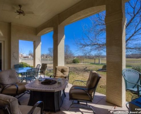 Comanche Trace TX 2935 Dry Hollow