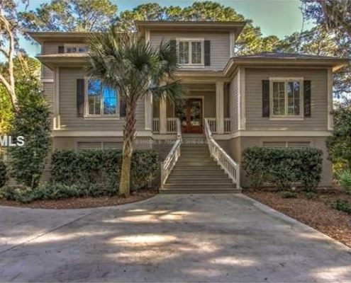 Palmetto Dunes 54 morring buoy