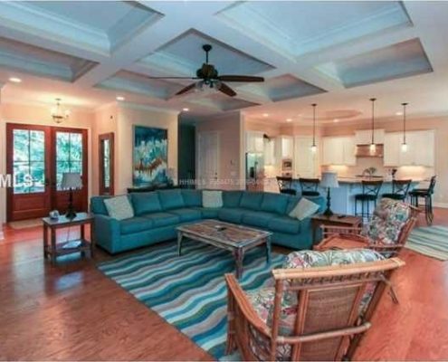 Palmetto Dunes 54 morring buoy