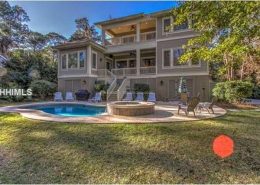 Palmetto Dunes 54 morring buoy