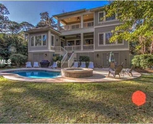 Palmetto Dunes 54 morring buoy