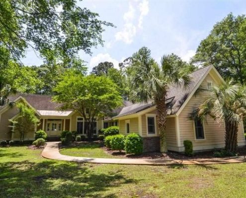 DeBordieu 222 Old Carriage Loop