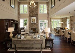 Dominion Valley Country Club villa