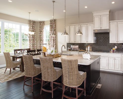 Dominion Valley Country Club villa