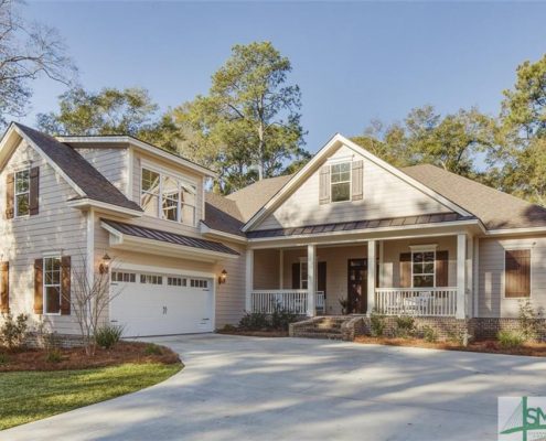 The Landings on Skidaway Island GA 2 Sweetgum Crossing
