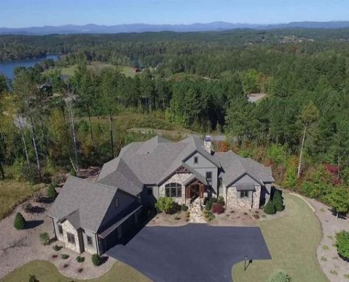 The Cliffs at Keowee Springs 124 Hickory Springs Way