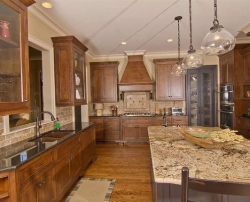 The Cliffs at Keowee Springs 124 Hickory Springs Way