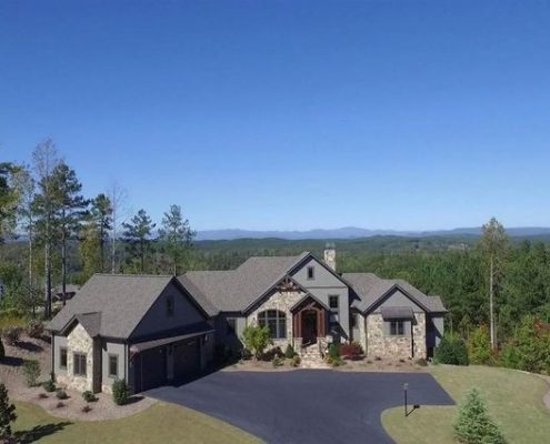 The Cliffs at Keowee Springs 124 Hickory Springs Way