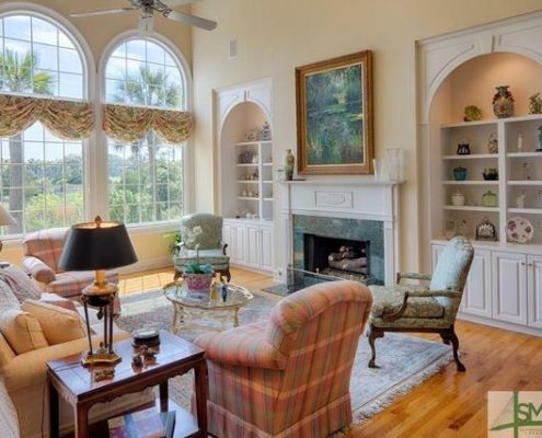 The Landings on Skidaway Island 34 Islander’s Retreat