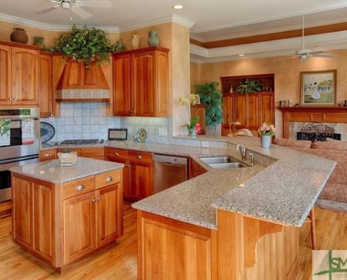 The Landings on Skidaway Island 34 Islander’s Retreat