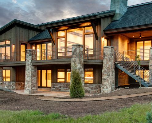 Red Ledges 686 North Red Mountain Court