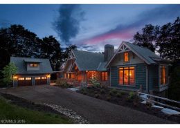 Balsam Mountain Preserve yoga