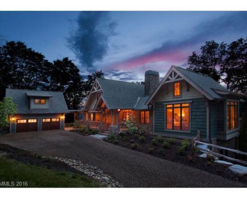 Balsam Mountain Preserve yoga