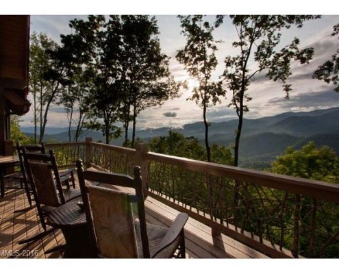 Balsam Mountain Preserve 249 Cook House Road